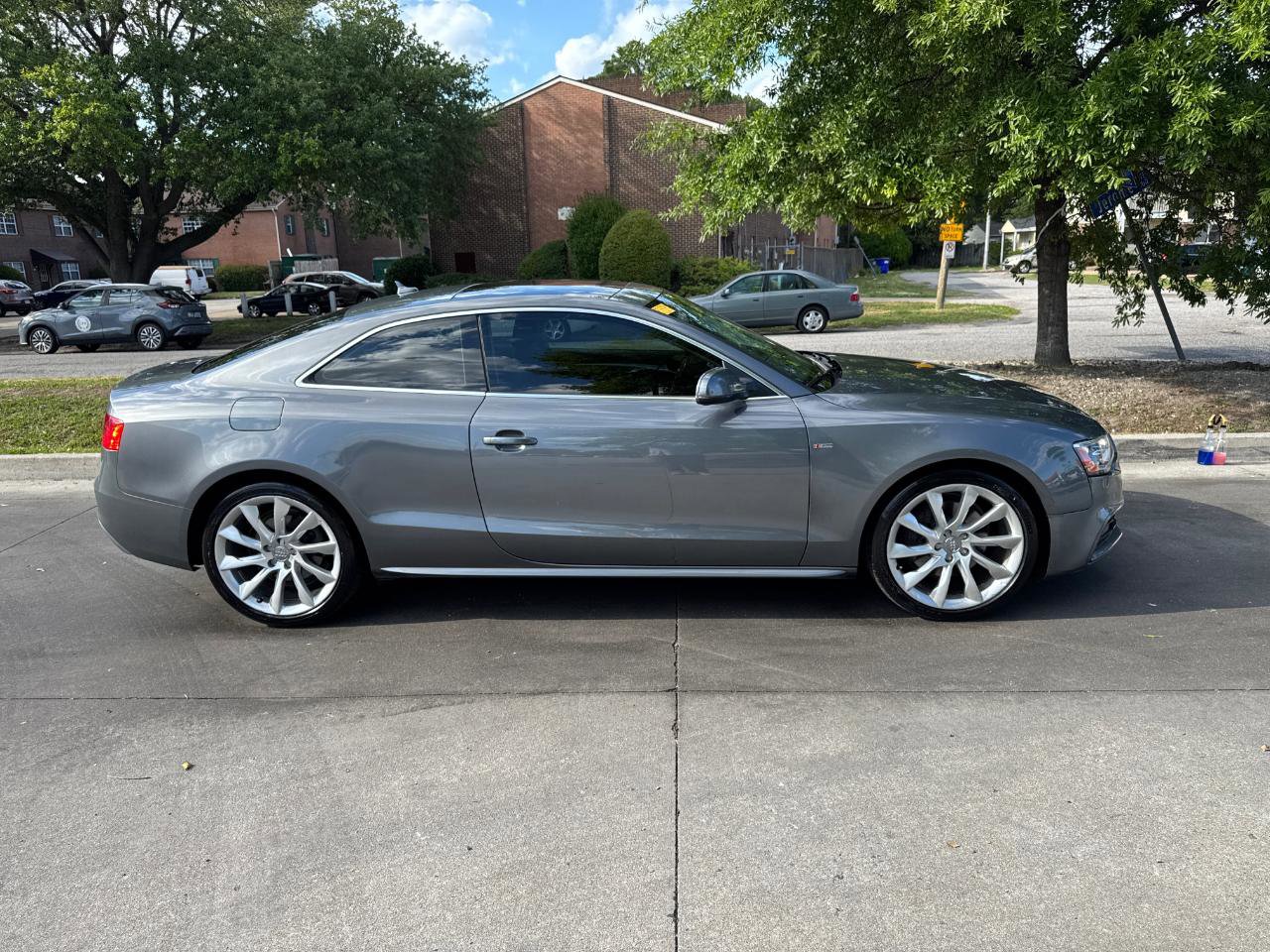 Used 2016 Audi A5 2.0T Premium Plus w/ Technology Package AWD/4WD image 3