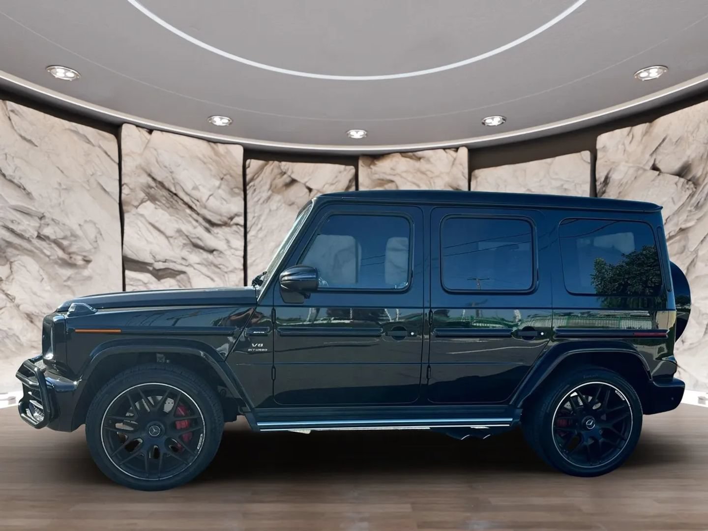 Used 2020 Mercedes-Benz G 63 AMG 4MATIC image 5
