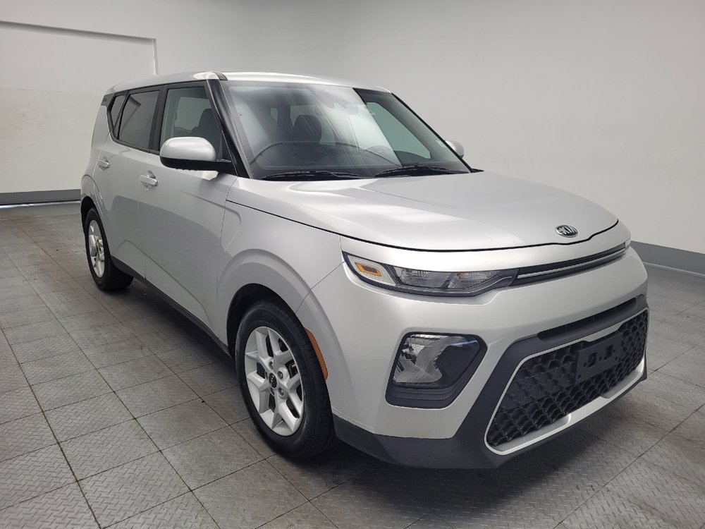 Used 2021 Kia Soul S FWD image 13