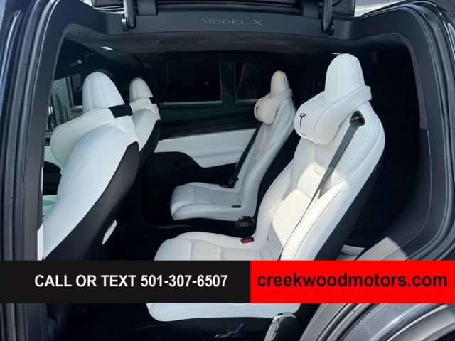 Used 2023 Tesla Model X Plaid AWD/4WD image 12