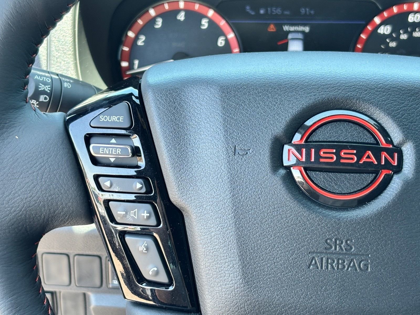 New 2026 Nissan Frontier PRO-4X AWD/4WD image 18