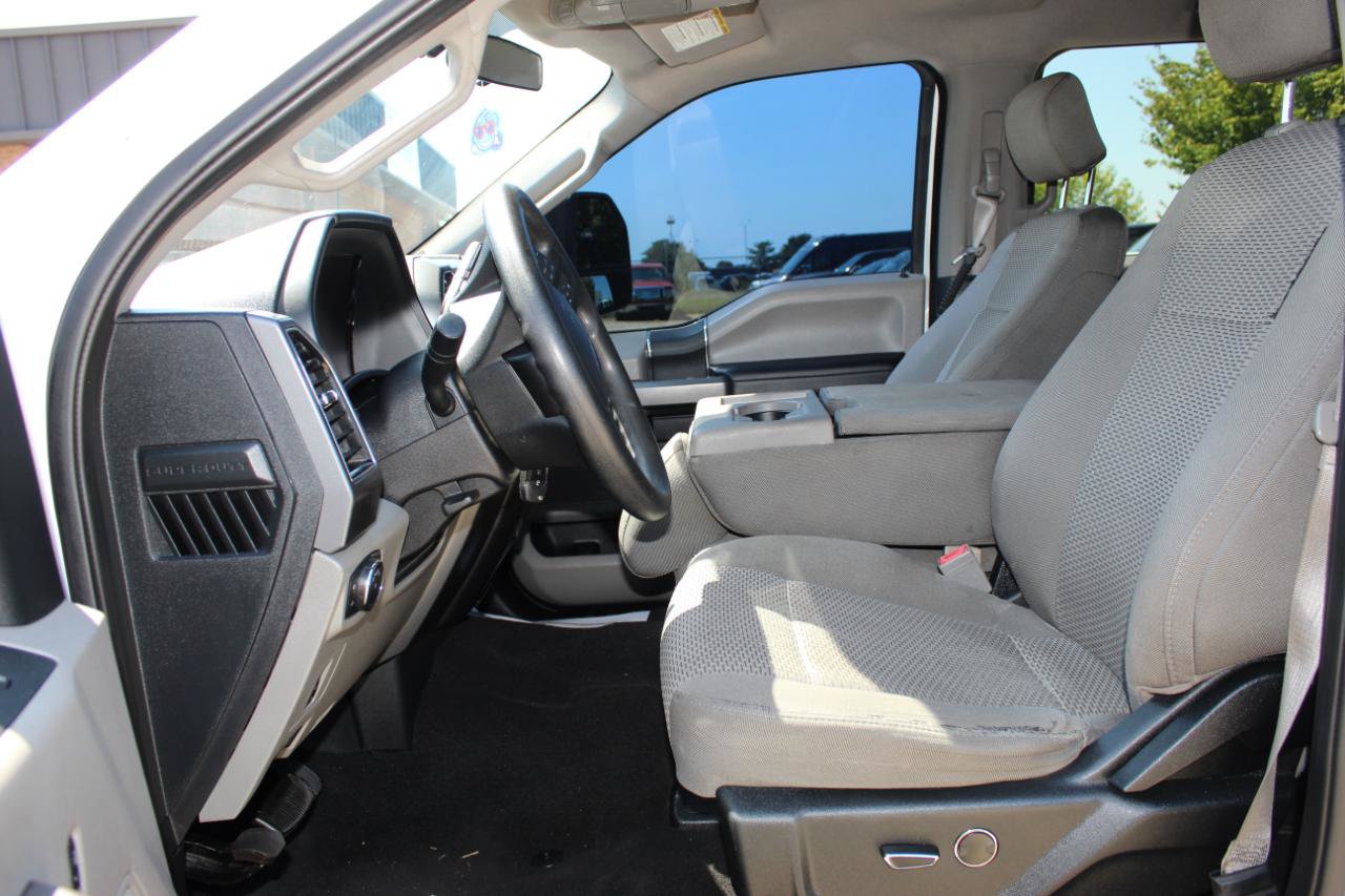 Used 2019 Ford F250 XLT w/ XLT Value Package AWD/4WD image 15
