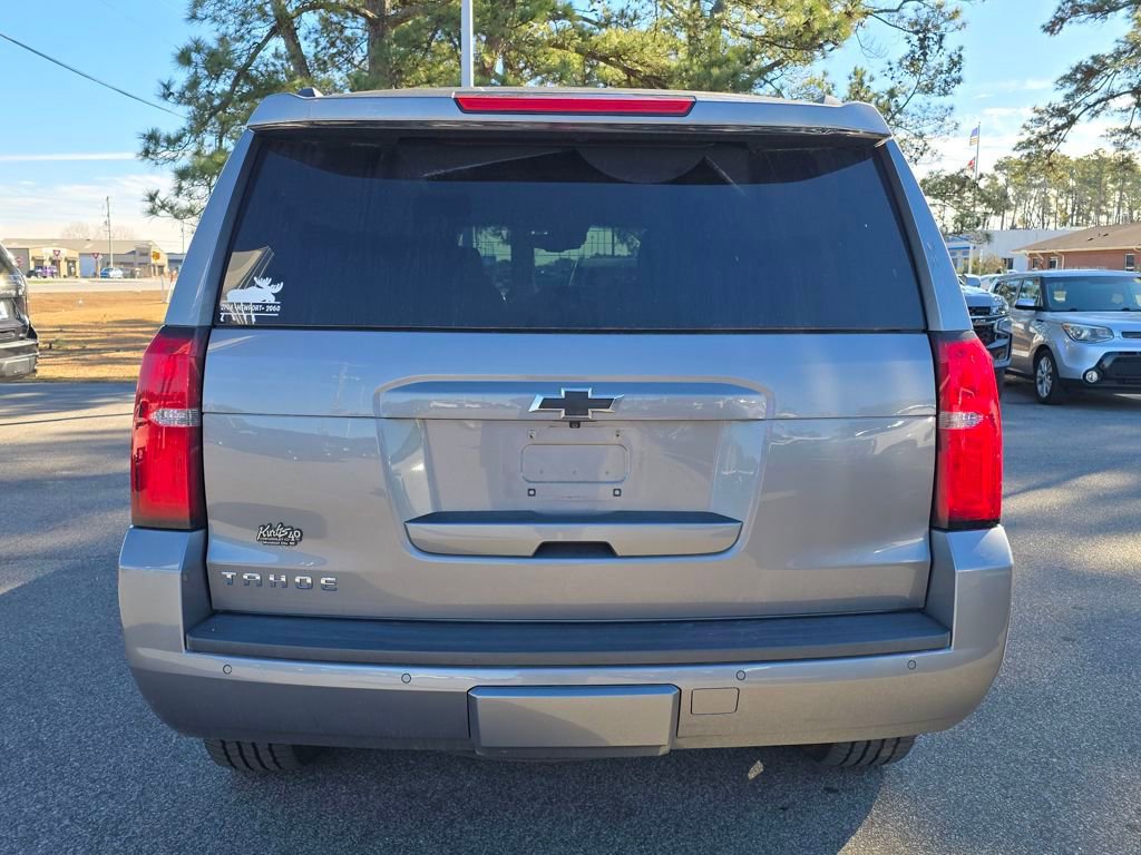 Used 2020 Chevrolet Tahoe LT w/ Luxury Package image 4