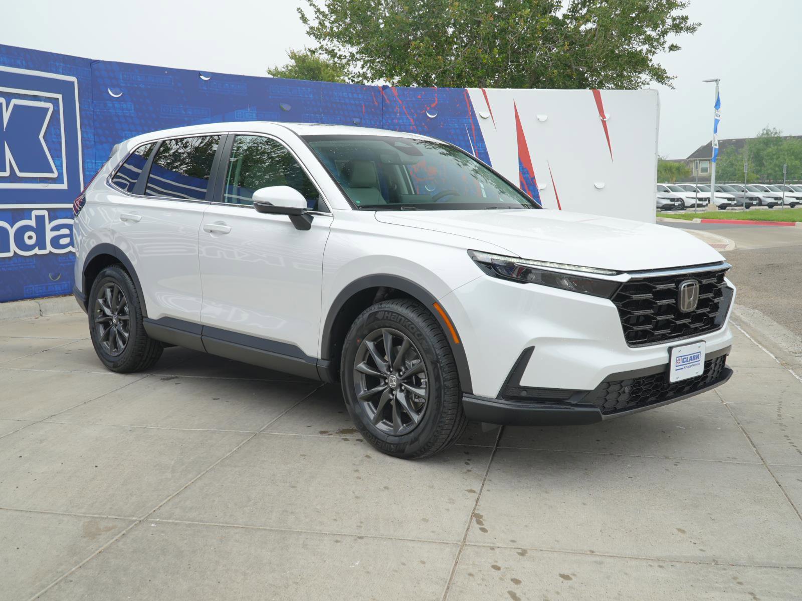 New 2026 Honda CR-V EX-L image 3