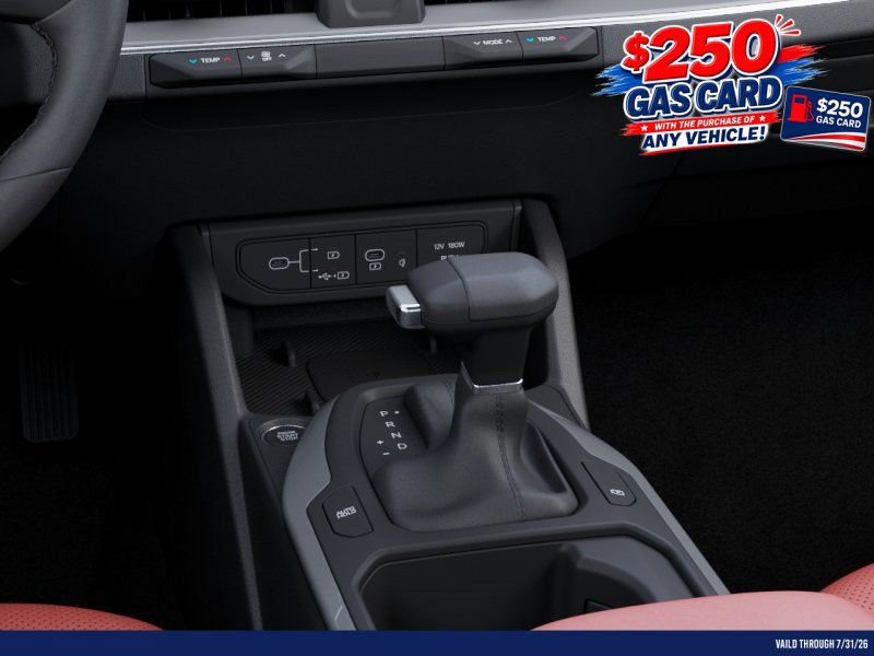 New 2026 Kia K4 GT-Line Turbo w/ GT-Line Premium Package FWD image 23