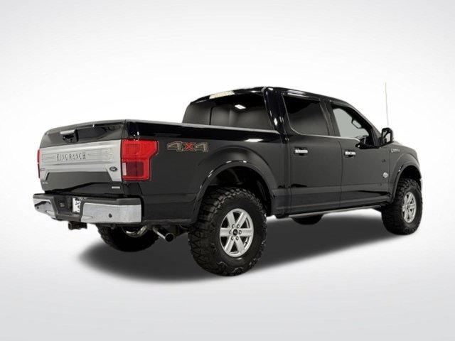 Used 2019 Ford F150 King Ranch w/ Equipment Group 601A Luxury AWD/4WD image 11