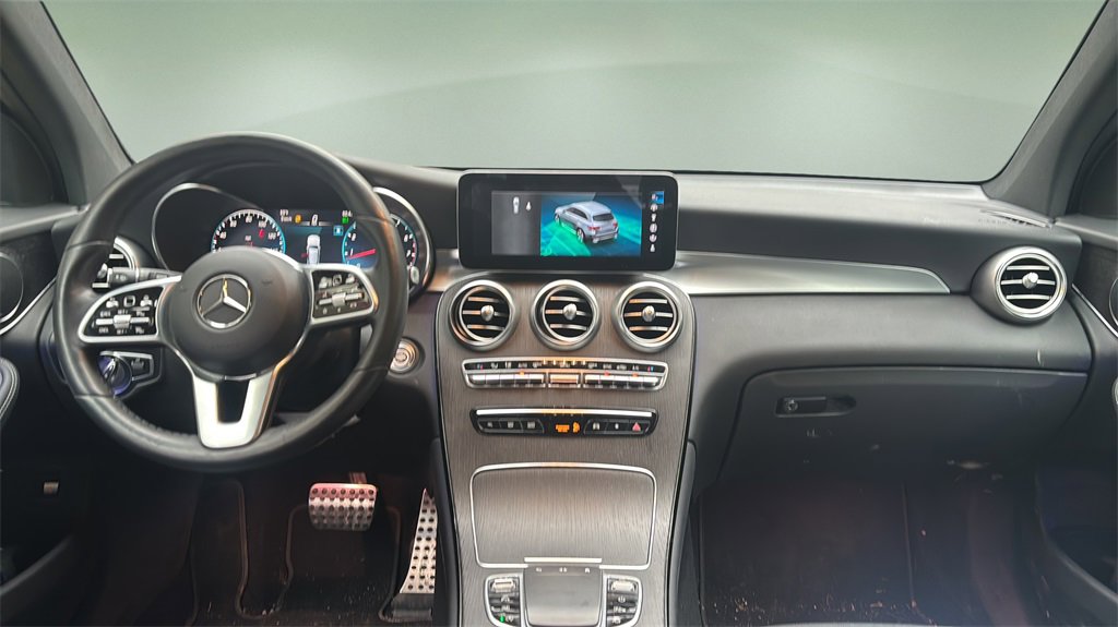 Used 2022 Mercedes-Benz GLC 300 4MATIC image 12