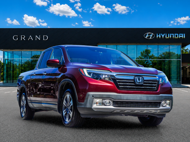 Used 2019 Honda Ridgeline RTL-E image 8