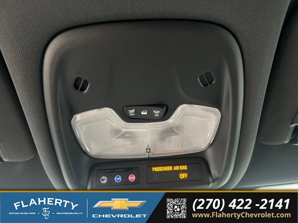 Used 2023 Chevrolet TrailBlazer ACTIV AWD/4WD image 34