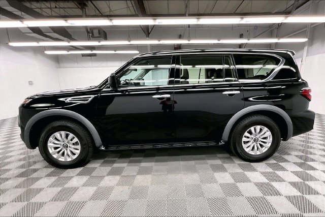 Used 2023 Nissan Armada S RWD image 13