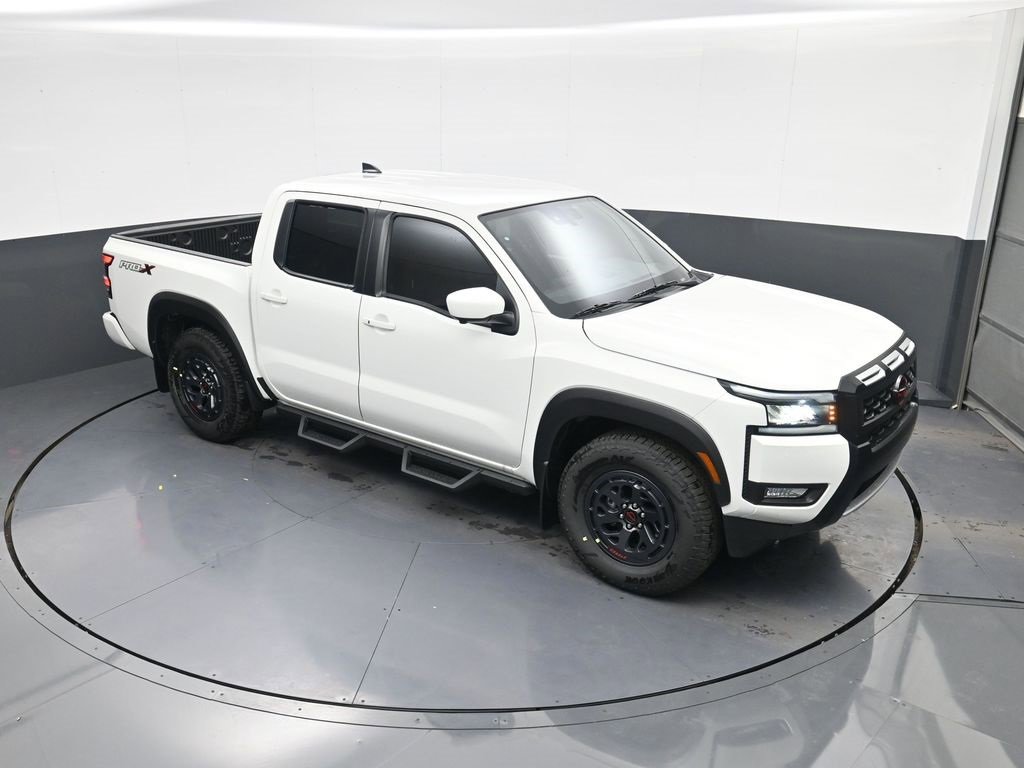 New 2026 Nissan Frontier Pro-X image 23