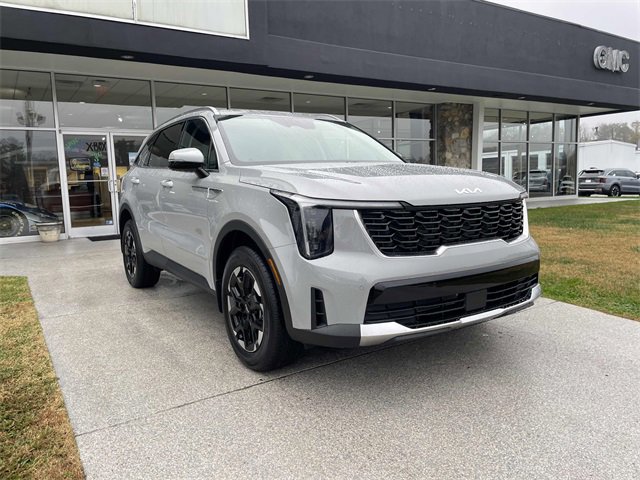 New 2026 Kia Sorento S