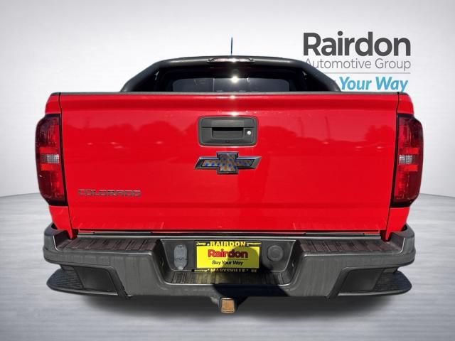 Used 2018 Chevrolet Colorado ZR2 w/ ZR2 Dusk Special Edition AWD/4WD image 6