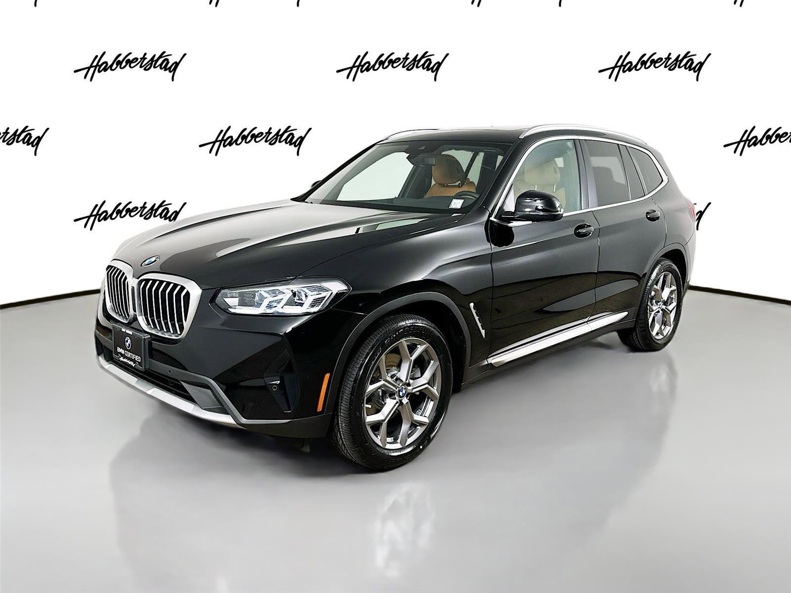 Certified 2024 BMW X3 xDrive30i w/ Convenience Package image 1