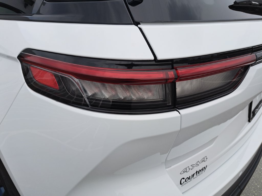 New 2026 Jeep Grand Cherokee Limited AWD/4WD image 34