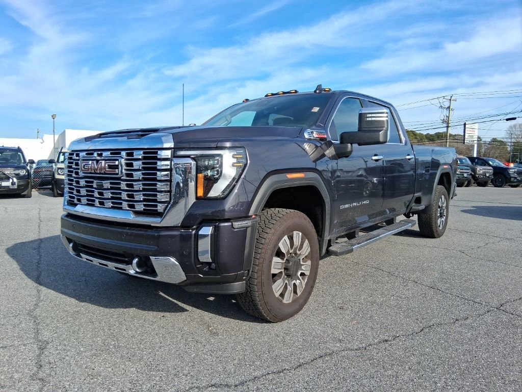 Used 2025 GMC Sierra 3500 Denali w/ Denali Reserve Package