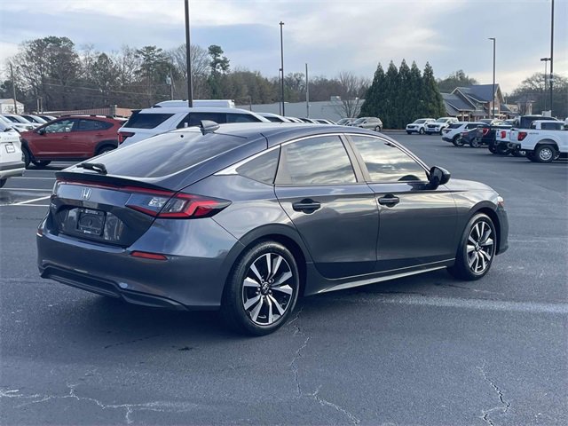 Used 2024 Honda Civic EX-L image 6