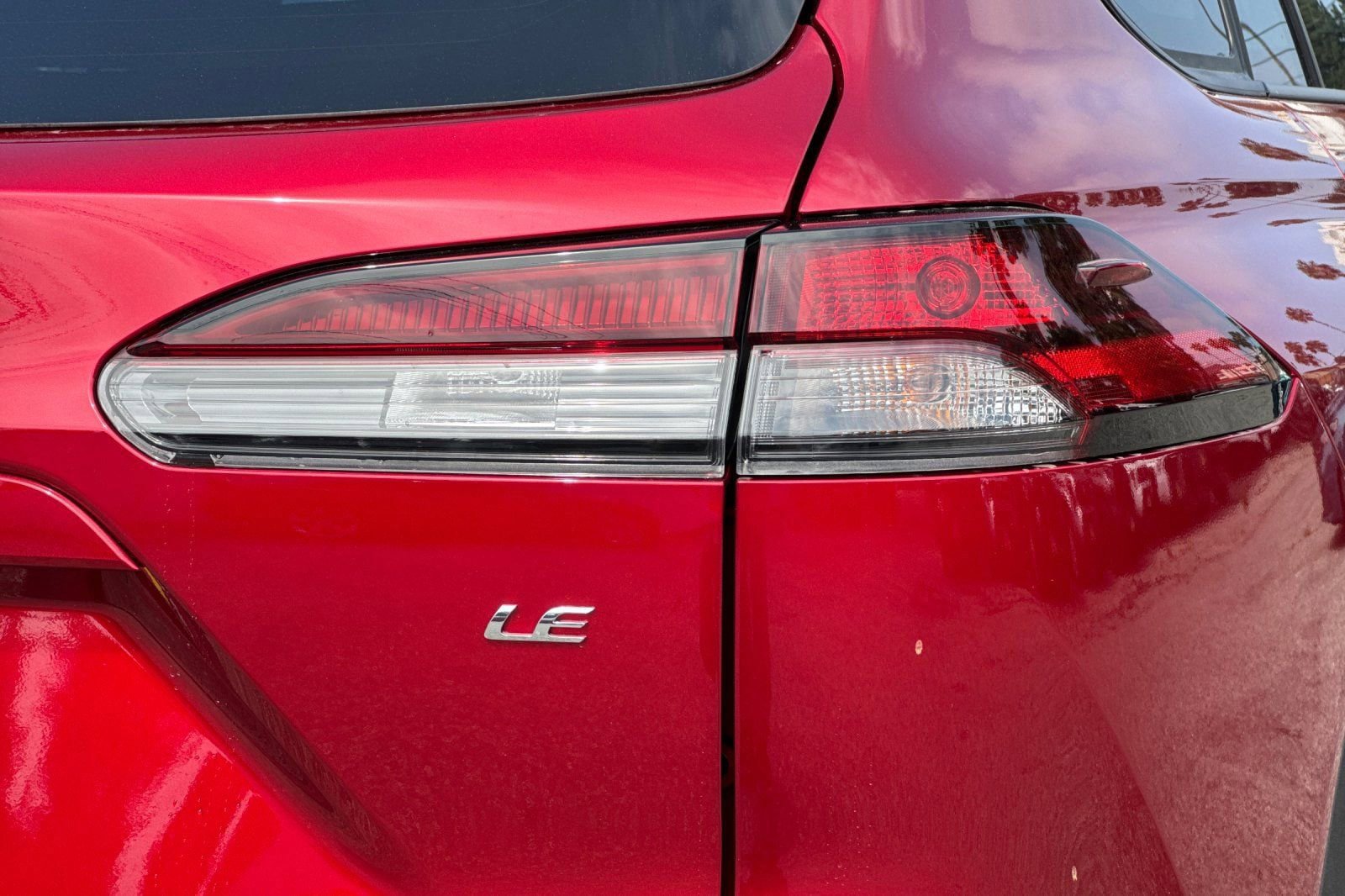 New 2026 Toyota Corolla Cross LE image 31