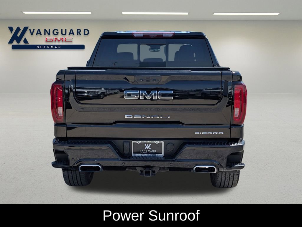 Used 2023 GMC Sierra 1500 Denali Ultimate image 6