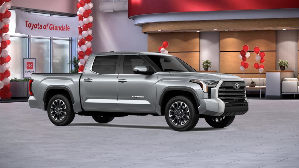 New 2026 Toyota Tundra Limited image 36