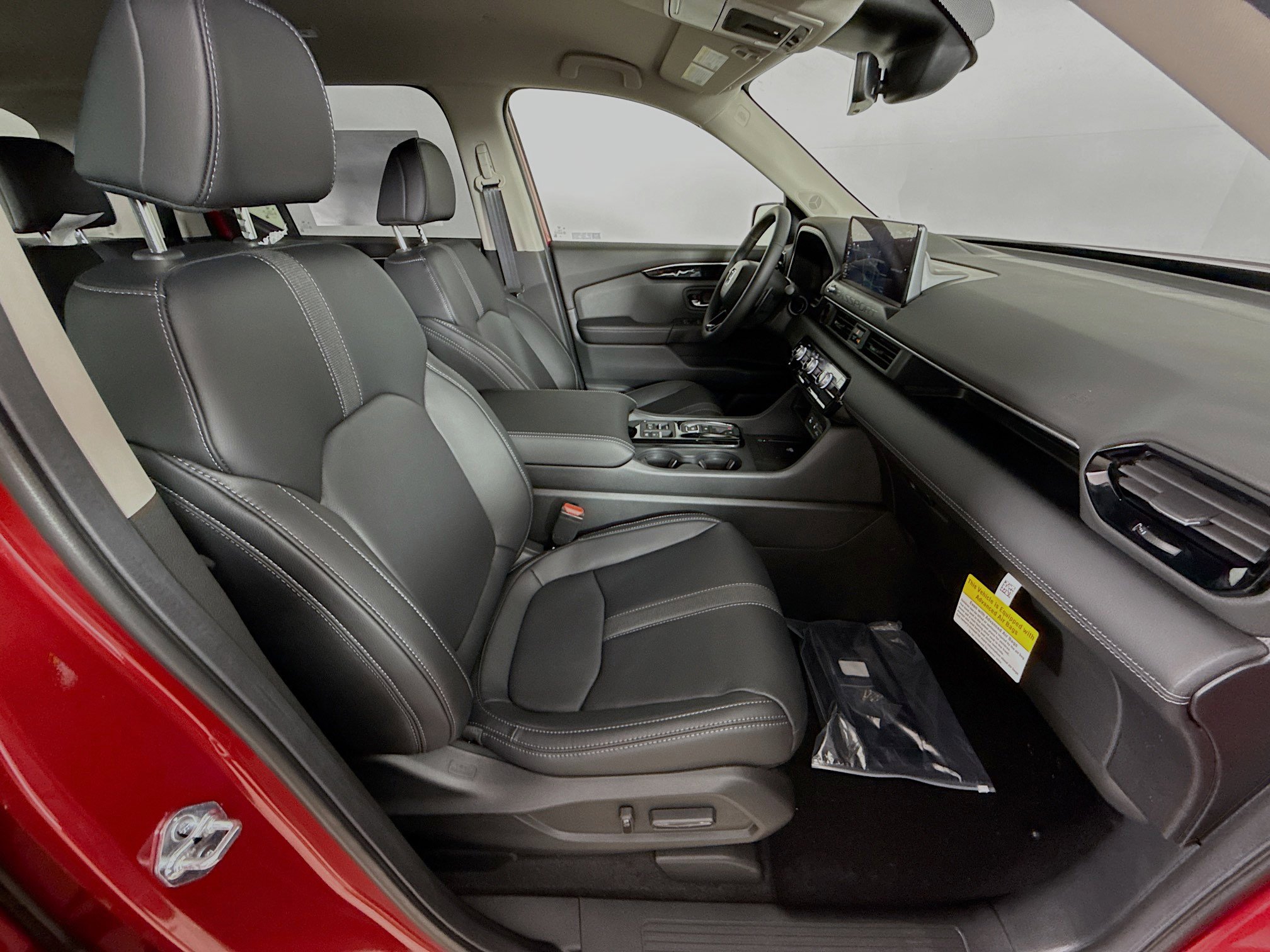 New 2026 Honda Passport RTL image 35