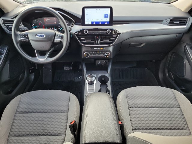 Certified 2020 Ford Escape SE AWD/4WD image 28