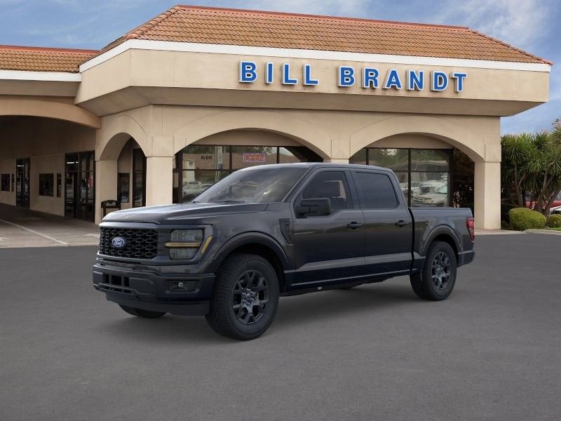 New 2026 Ford F150 STX image 6