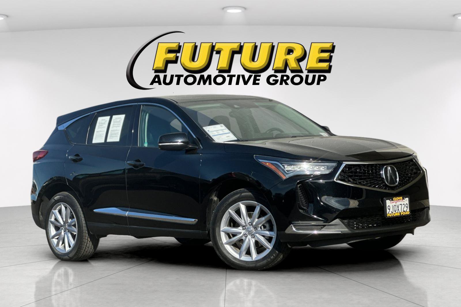 Used 2023 Acura RDX FWD
