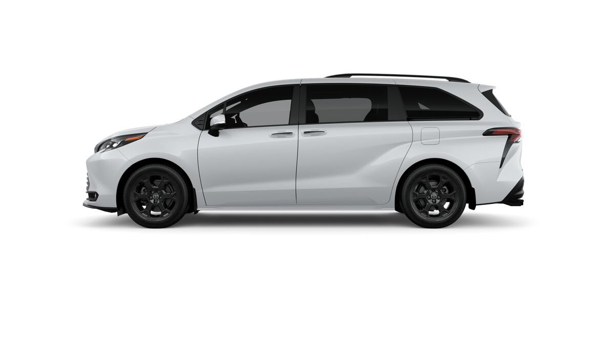 New 2026 Toyota Sienna XLE Woodland Edition AWD/4WD image 3