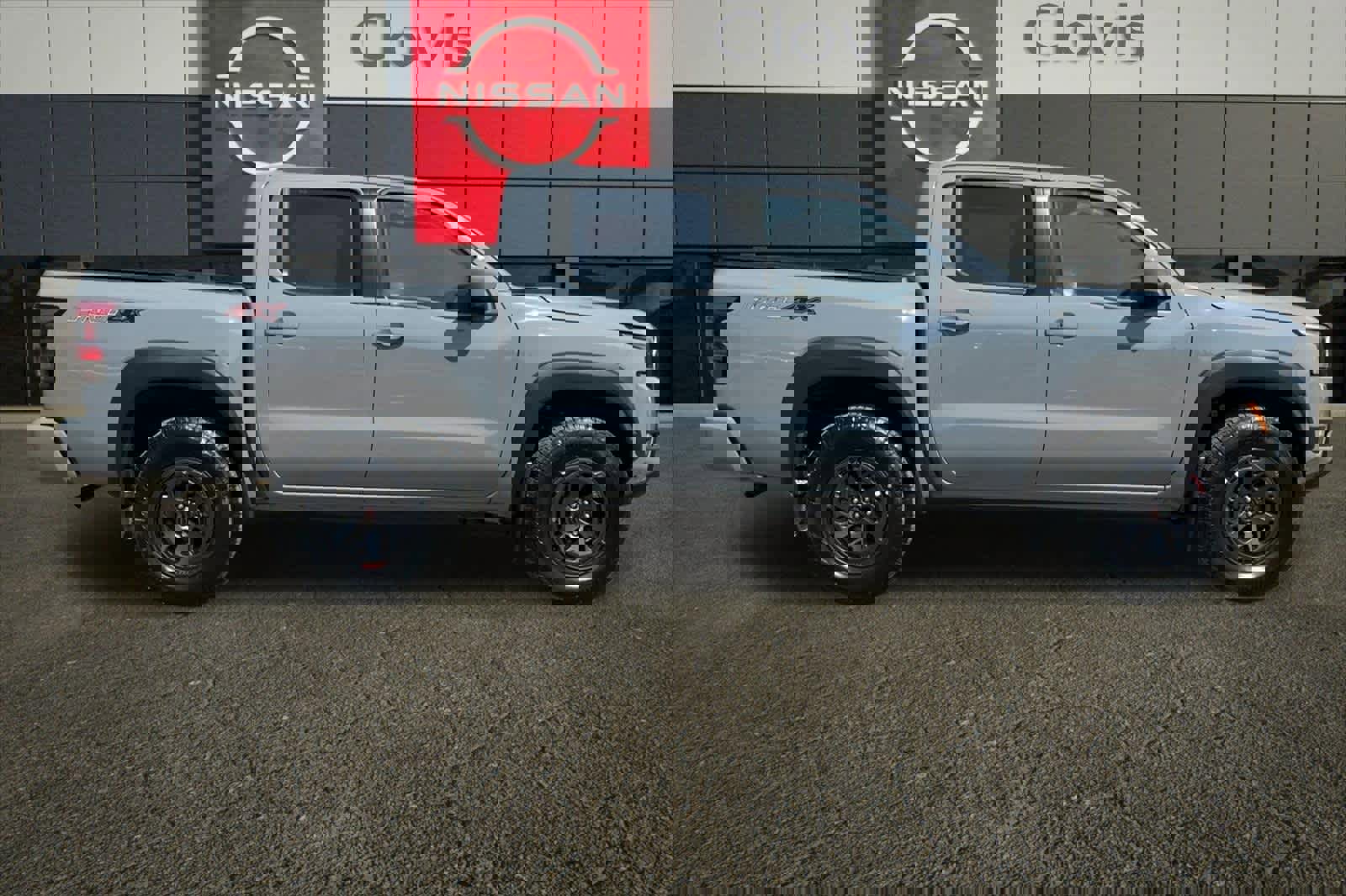 New 2026 Nissan Frontier PRO-4X image 9