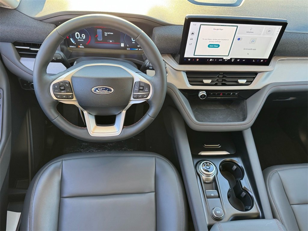 New 2025 Ford Explorer Active w/ Active Comfort Package image 12