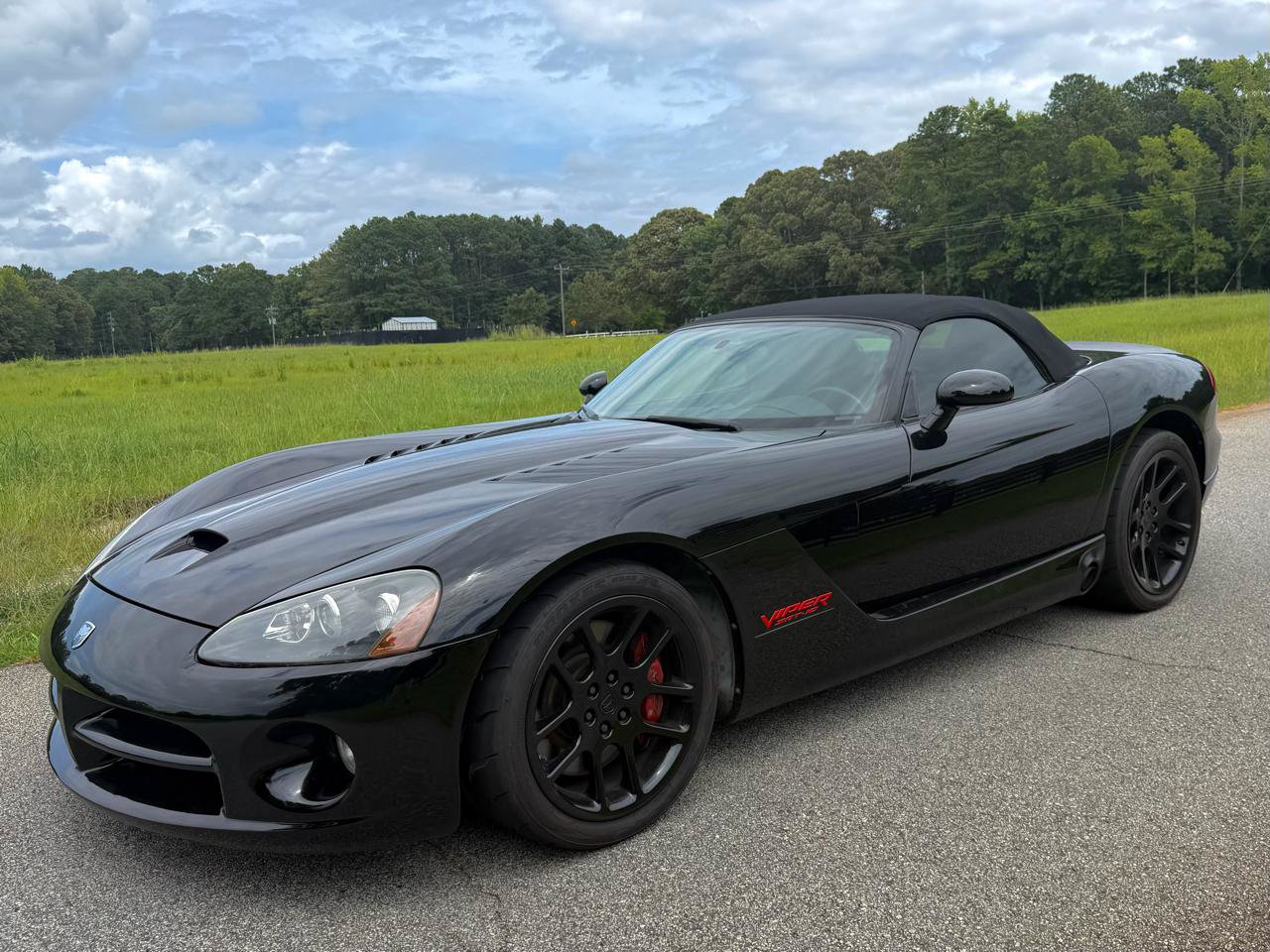 Used 2003 Dodge Viper SRT-10 RWD image 4
