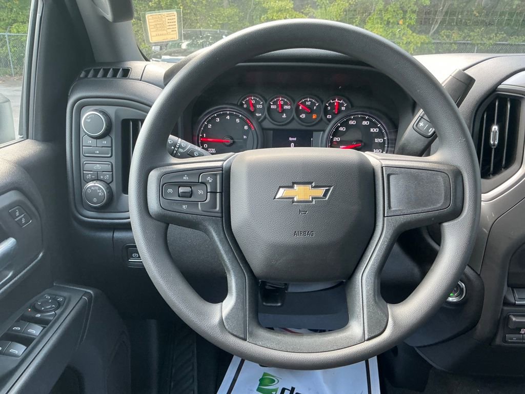 New 2026 Chevrolet Silverado 2500 Custom w/ Custom Convenience Package image 12