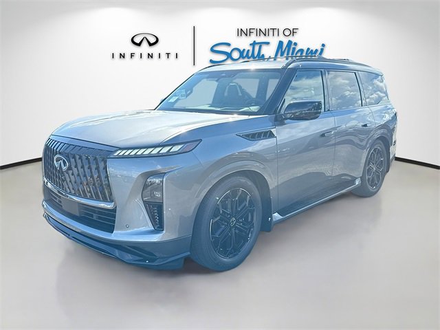 New 2026 INFINITI QX80 4WD image 3