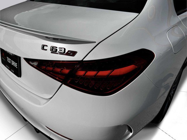 Used 2024 Mercedes-Benz C 63 AMG S image 15