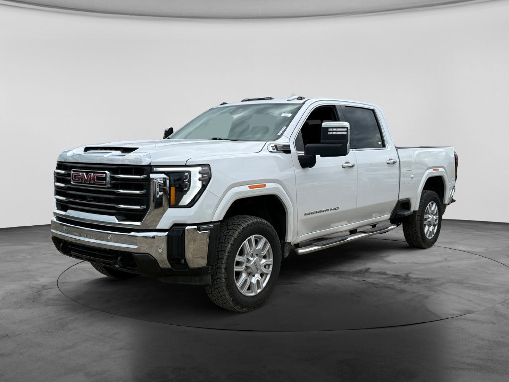 Used 2024 GMC Sierra 2500 SLT w/ SLT Convenience Package AWD/4WD image 5