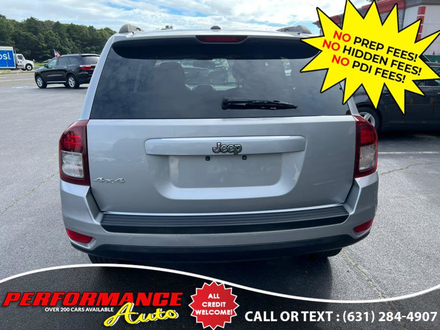 Used 2016 Jeep Compass Sport w/ Power Value Group AWD/4WD image 14