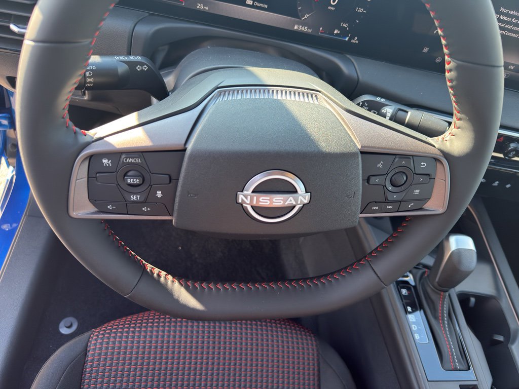 New 2026 Nissan Sentra SR image 16