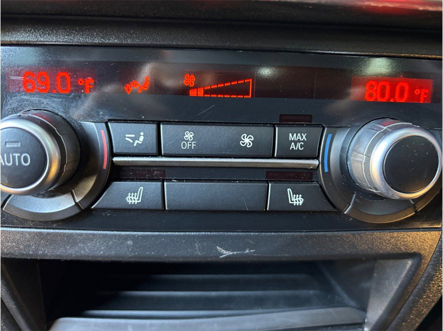 Used 2018 BMW X6 M AWD/4WD image 46