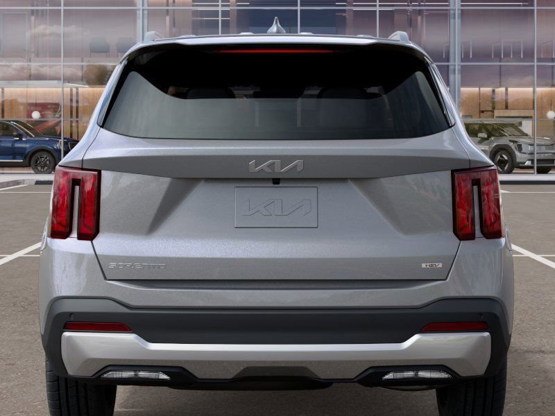 New 2025 Kia Sorento EX image 13