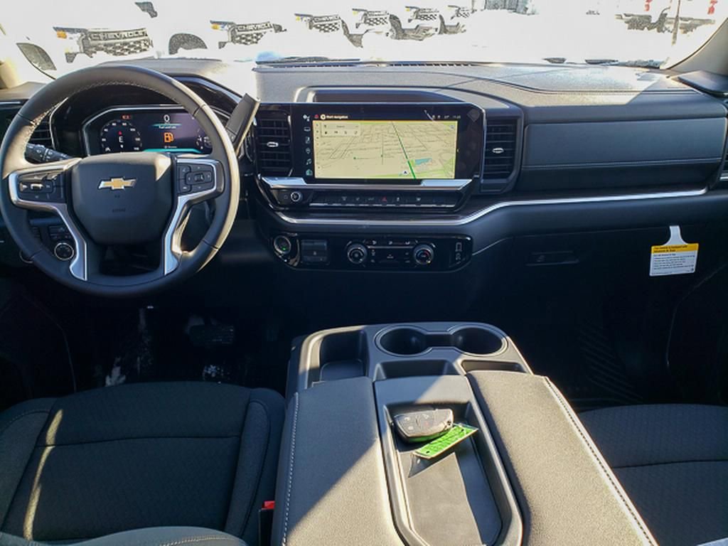 New 2026 Chevrolet Silverado 3500 LT w/ Snow Plow Prep/Camper Package image 22