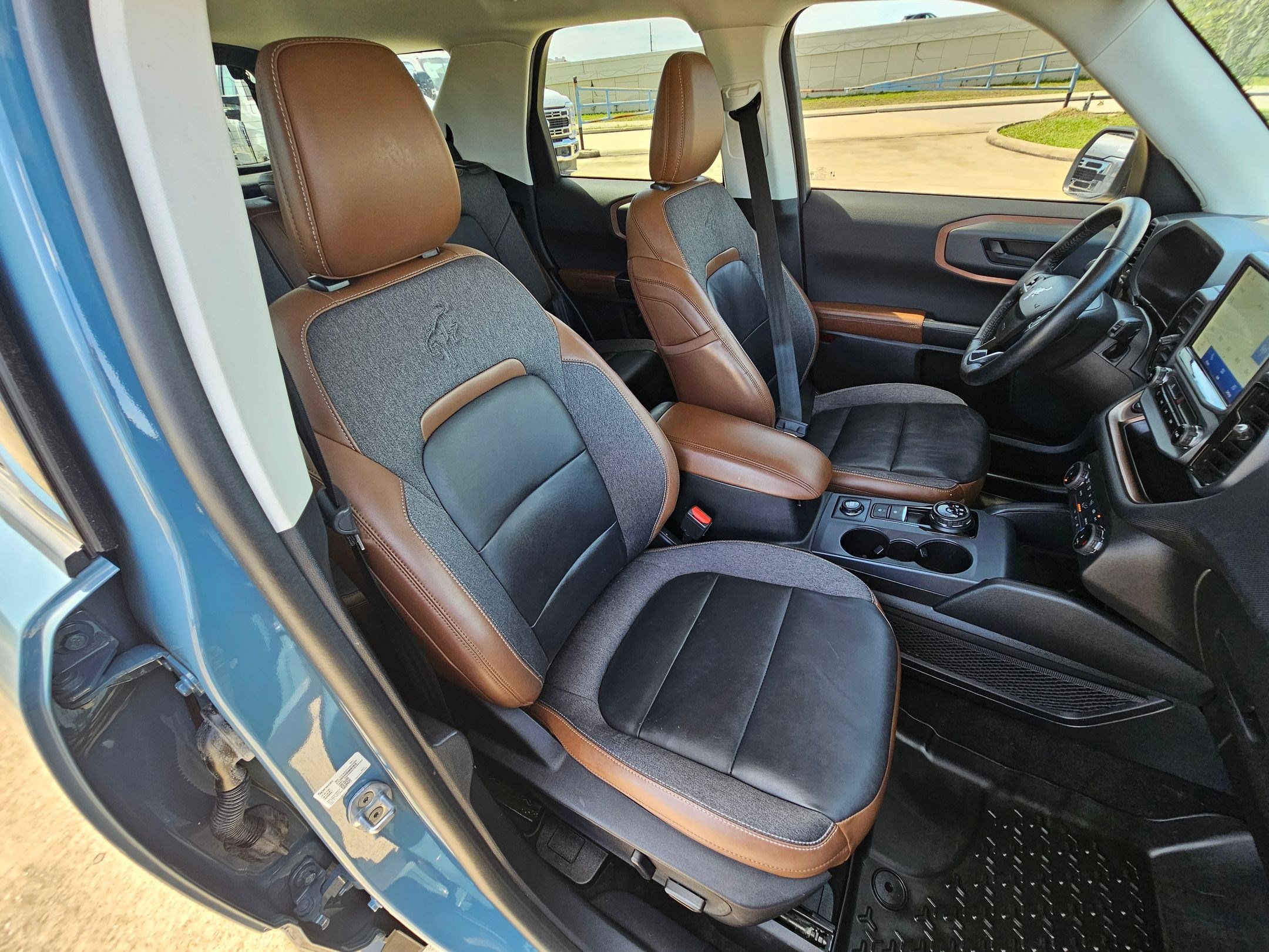 Used 2022 Ford Bronco Sport Outer Banks w/ Tech Package image 30