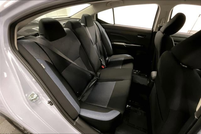 New 2025 Nissan Versa SV w/ Trunk Package image 27