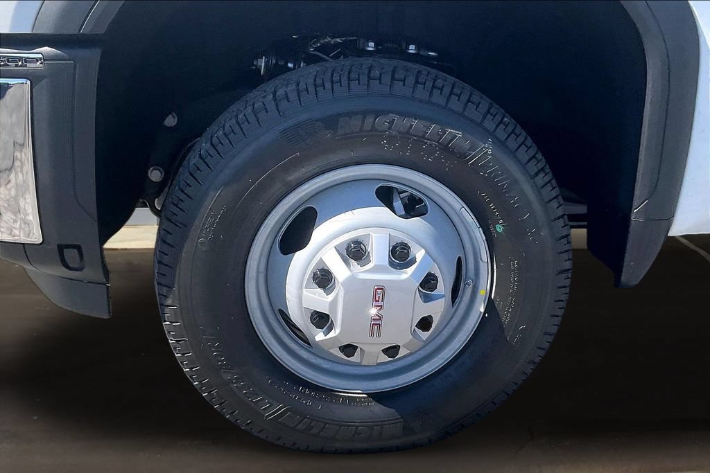 New 2026 GMC Sierra 3500 Pro w/ Convenience Package AWD/4WD image 13