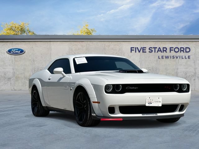 Used 2021 Dodge Challenger R/T Scat Pack RWD image 1