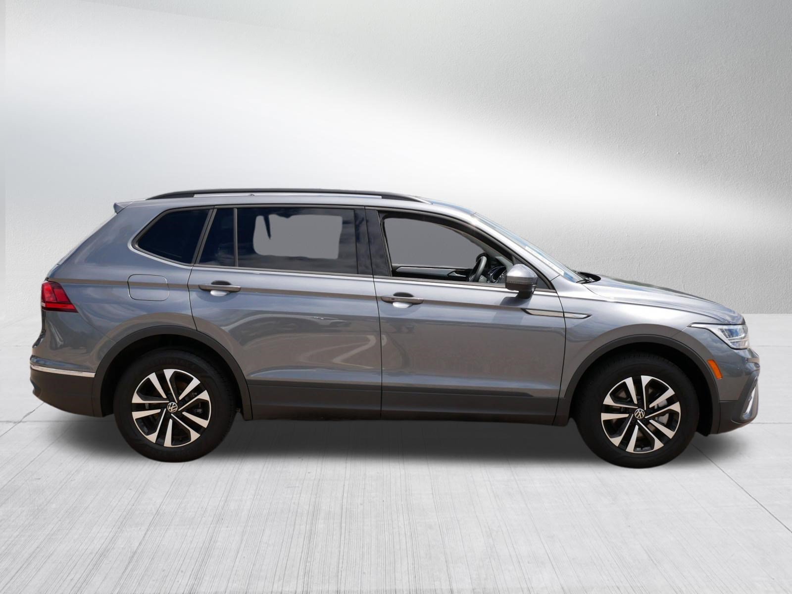 Certified 2023 Volkswagen Tiguan S FWD image 8