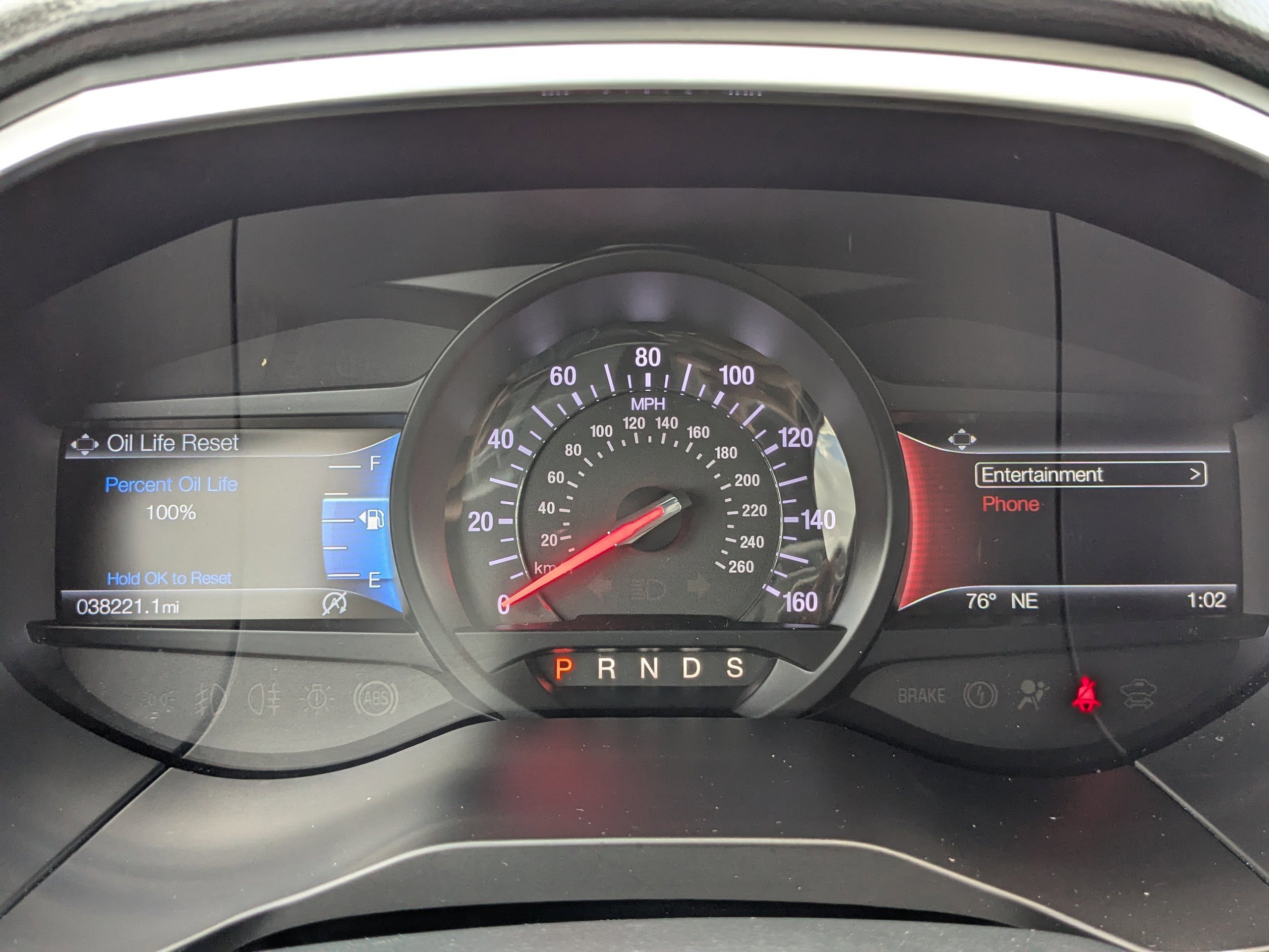 Used 2019 Ford Edge ST w/ Convenience Package image 27