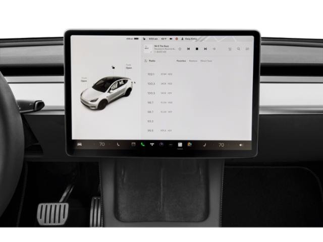 Used 2021 Tesla Model Y Long Range AWD/4WD image 12