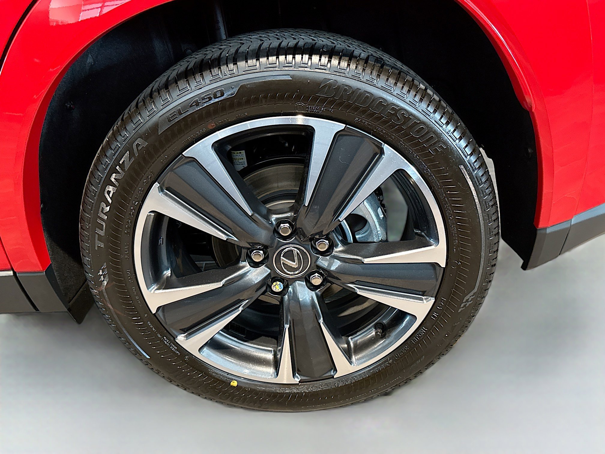 New 2025 Lexus UX 300h AWD w/ Cold Area Package image 20