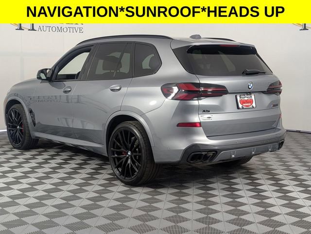 Used 2025 BMW X5 M60i image 5